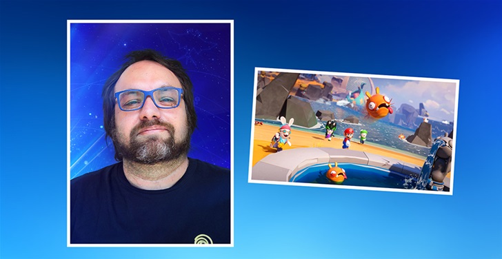 Behind The Scenes: Mario + Rabbids Sparks Of Hope Behind The Scenes: Mario + Rabbids Sparks Of Hope