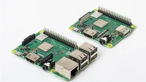 Raspberry Pi shrinks with release of new A+ model