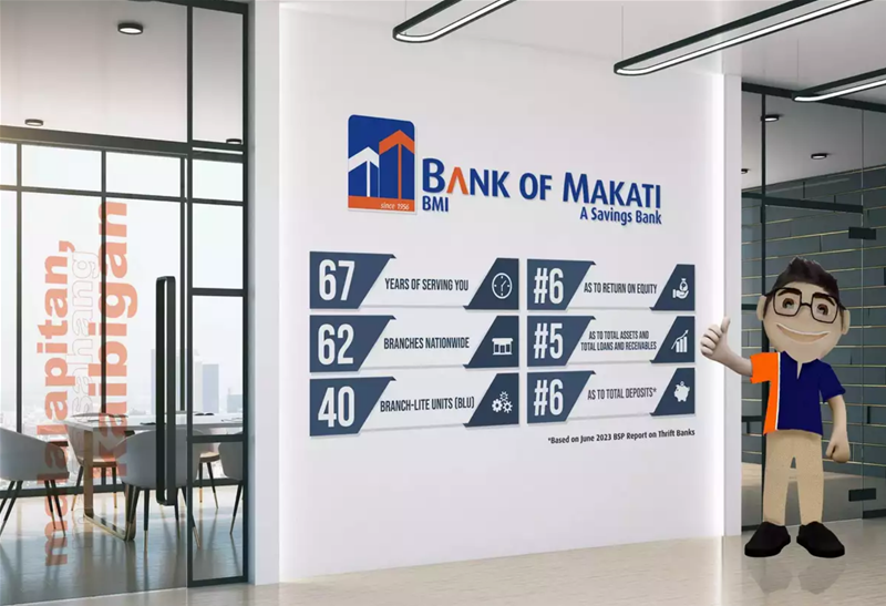 Philippines&#8217; Bank of Makati enhances operational visibility