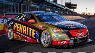 Reynolds goes for gold at Bathurst