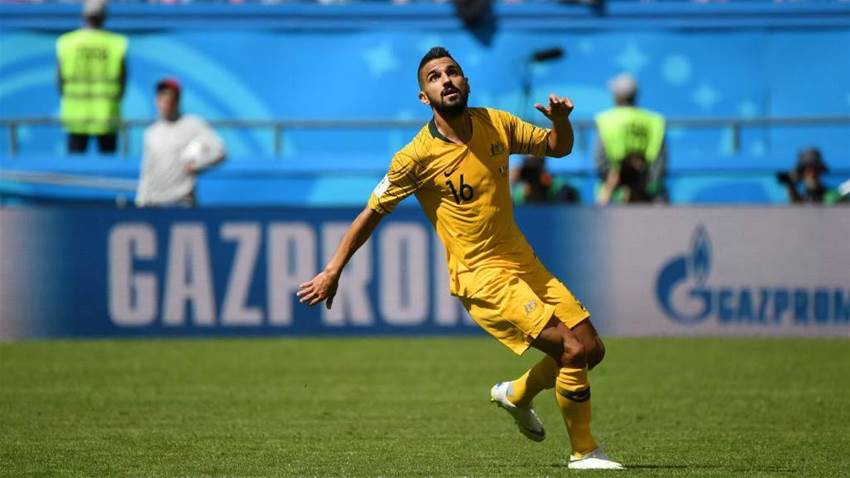 The fans were unreal says Behich The fans were unreal says Behich