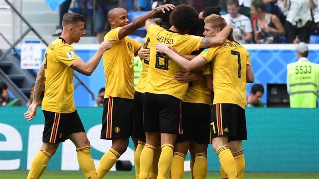 Belgium claim third place at World Cup after beating England 2-0