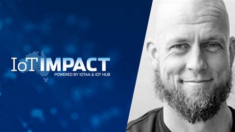 Telstra Energy's Ben Burge to speak at IoT Impact conference on June 9