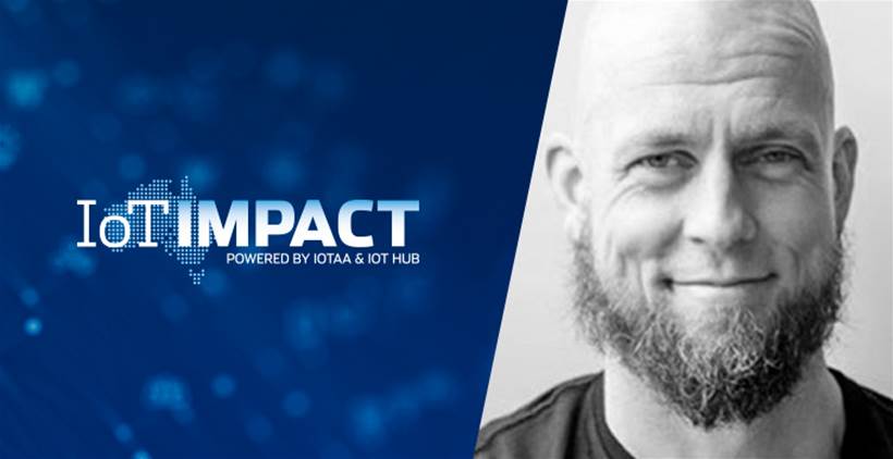 Telstra Energy's Ben Burge to speak at IoT Impact conference on June 9