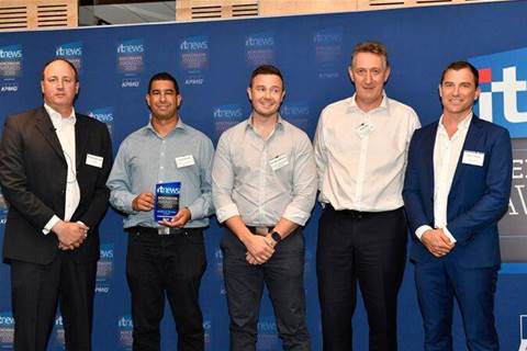 Commonwealth Bank OneCloud wins Benchmarks Finance category
