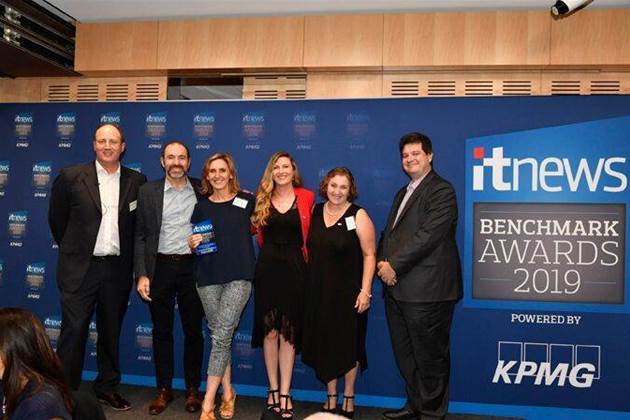Liverpool Hospital claims best health project at iTnews Benchmark Awards
