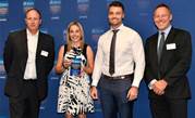 Canberra Uni takes out Benchmark Award for best education project with UC Student 360