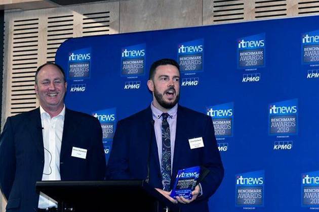 Bendigo Things Network named best local government IT project