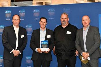 Melbourne Water wins iTnews Benchmark Awards Project of the Year