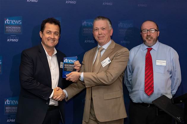 Westpac banking-as-a-service wins best finance project