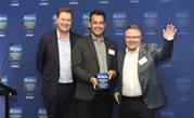 IRT Group's driverless shuttle wins emerging technology project of the year