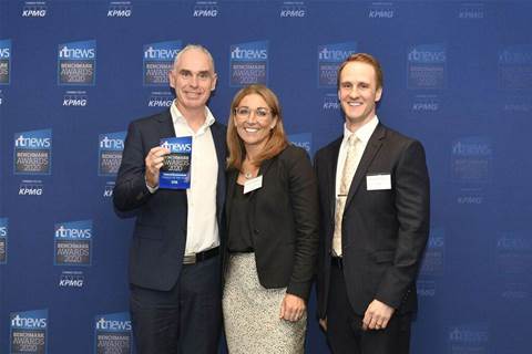 DTA's answer to digital ID wins best federal govt IT project