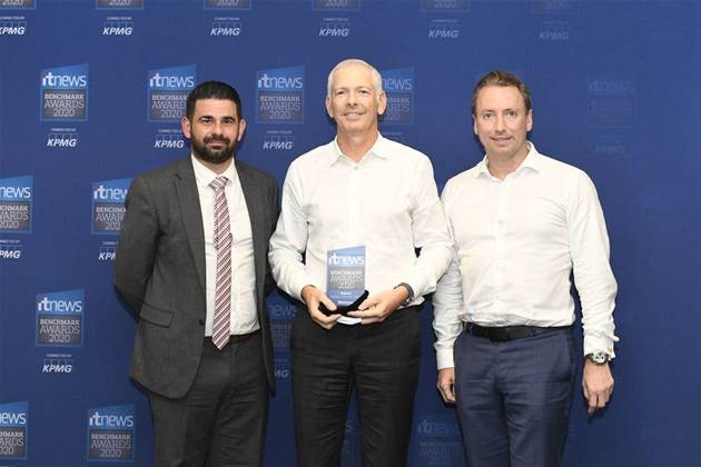 Westpac customer service hub wins best finance project