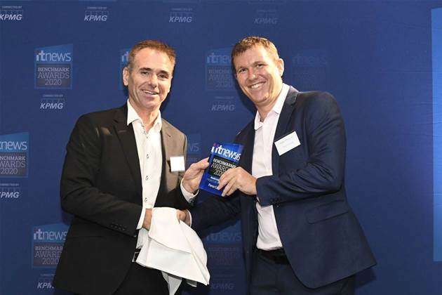 Feros Care wins iTnews Benchmark Award for best healthcare project