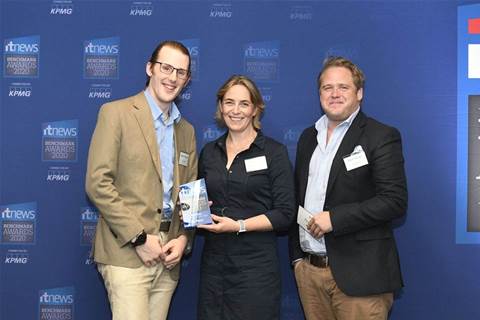 SA Water claims inaugural Benchmark Award for resilience