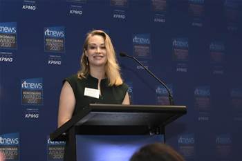 ANZ&#8217;s Michelle Dobson named young leader of the year