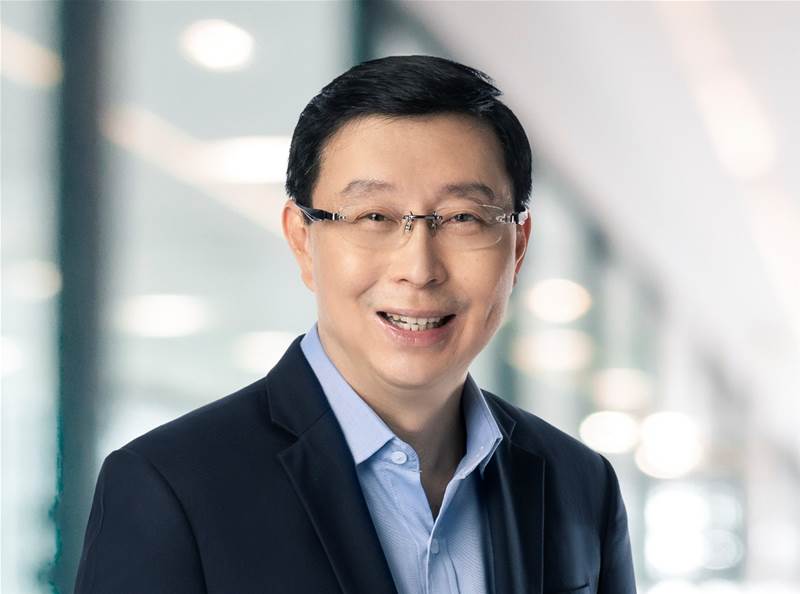 Bill Chang takes over as CEO of Singtel's data centre business