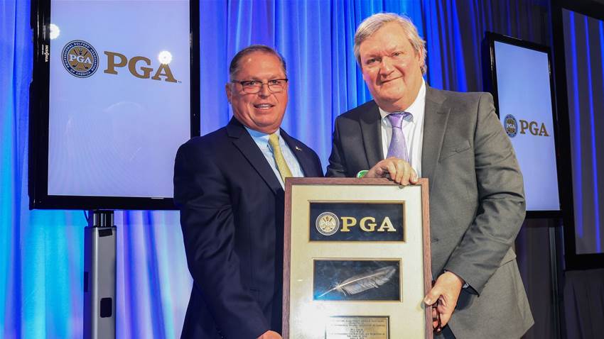 The Thing About Golf: #142 Bill Fields The Thing About Golf: #142 Bill Fields