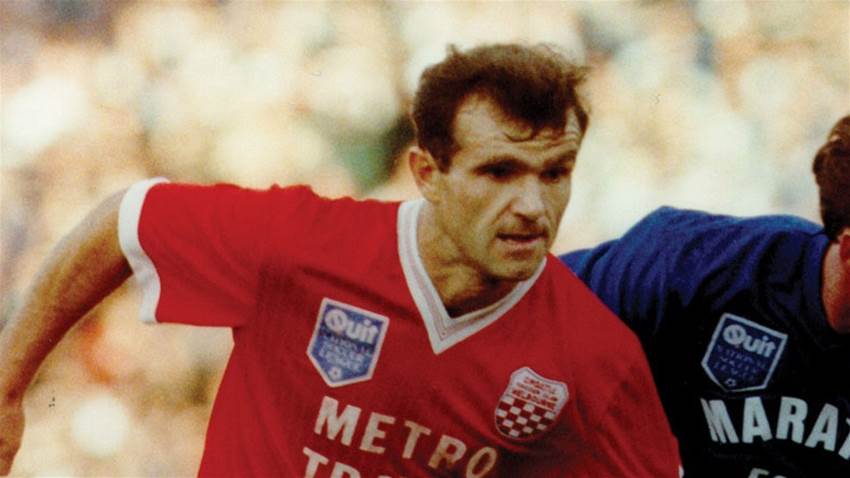 A-League 'celebrating' NSL history in Grand Final presenter A-League 'celebrating' NSL history in Grand Final presenter