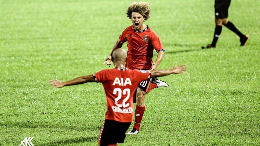 NPL star’s brilliant move to Brunei high-flyers