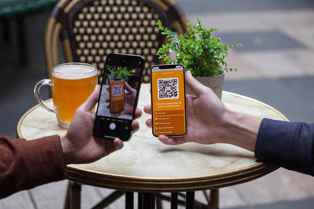 Start-up Blinq raises $5 million with digital business card