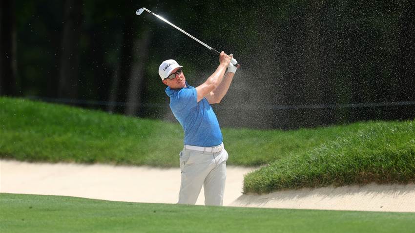 Blixt cards 62 to lead John Deere Classic Blixt cards 62 to lead John Deere Classic