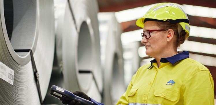 BlueScope continues its ERP modernisation