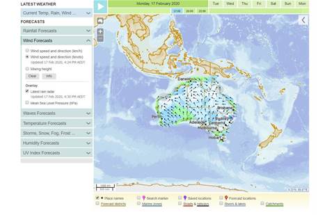 Vocus scores $15m contract with the Bureau of Meteorology