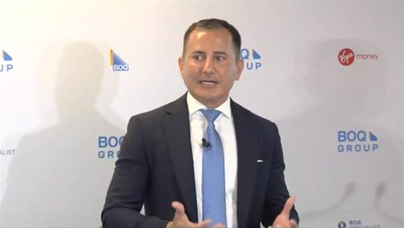 Bank of Queensland bets on $440m core overhaul