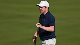 MacIntyre leads by two in Denmark