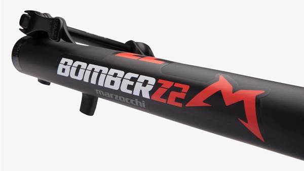 Marzocchi release the Bomber Z2