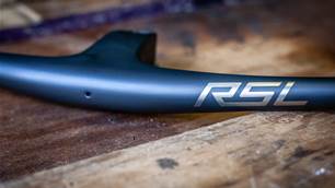 Bontrager's new RSL carbon integrated mountain bike stem and handlebar