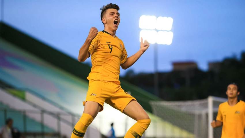 Next Socceroos icon talks Bundesliga and inspiring Aussies to play football