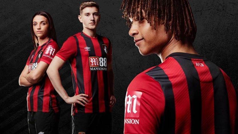 AFC Bournemouth's 2019/20 home strip is here!