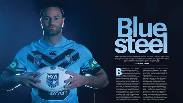 Inside Sport's State of Origin special edition on sale now