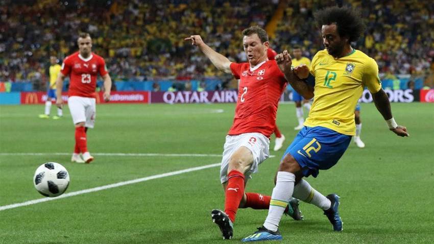 Brazil v Switzerland player ratings Brazil v Switzerland player ratings