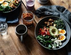 Hearty Breakfast Salad Recipe