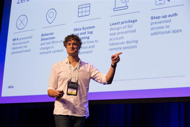 Cyber security pros reminded of self-care importance