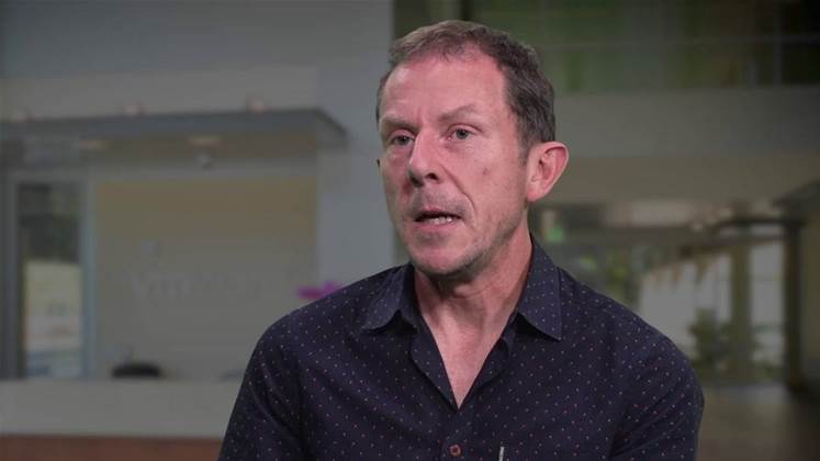 VMware quietly changes its APJ CTO