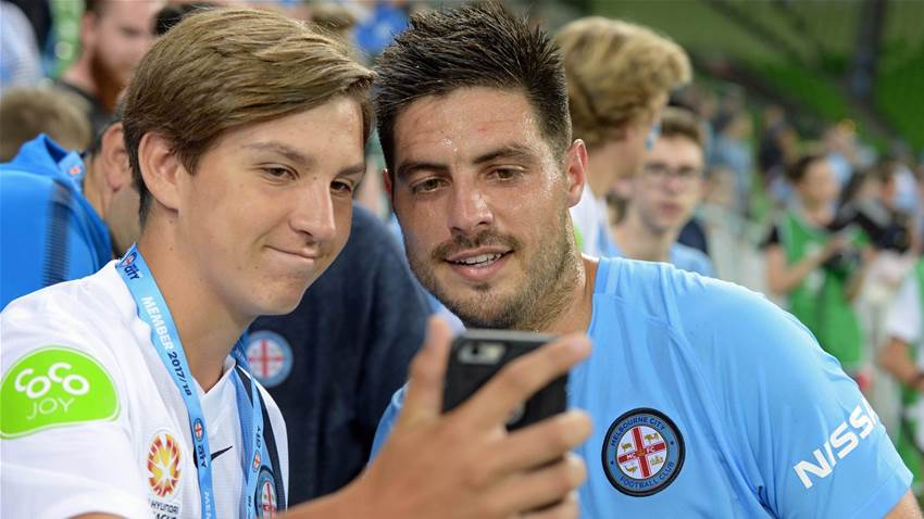 Fornaroli: I thought of my family first Fornaroli: I thought of my family first