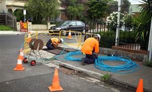 Telstra was to be offered NBN ops input for cash