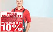 Bunnings boss slams suggestions tech could kill lowest price guarantee