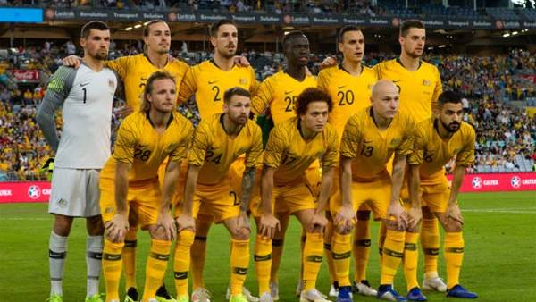 Socceroos &#8216;want to play in front of their family and friends&#8217;