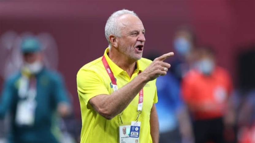 Socceroos advantage over Saudis: ‘They’ve barely travelled yet’
