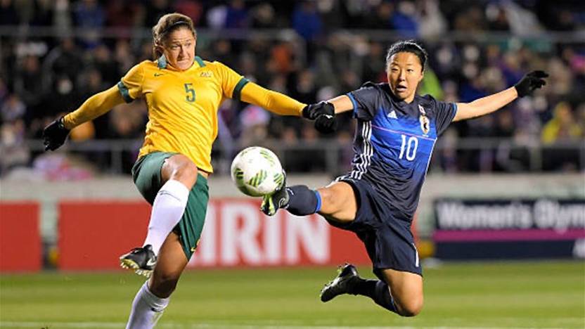 Matildas lock in mouthwatering friendly against ‘formidable’ Japan