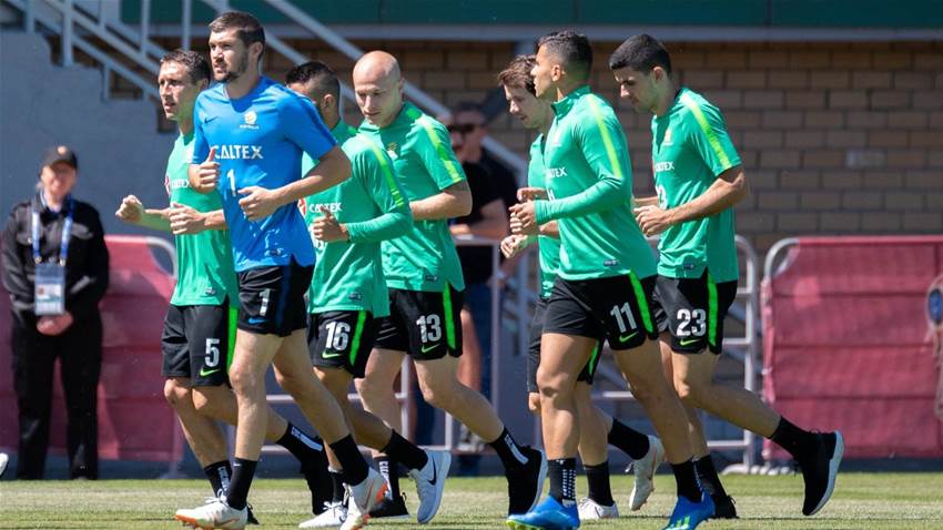 Mooy at Brighton good for Australia: Ryan Mooy at Brighton good for Australia: Ryan