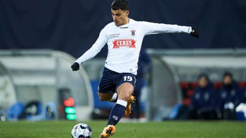 Arzani, Duncan make surprise starts in Danish finals hammering Arzani, Duncan make surprise starts in Danish finals hammering