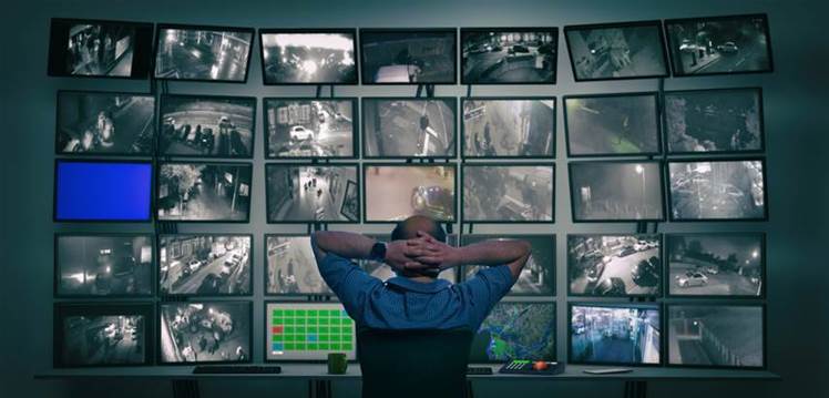"Peekaboo" flaw opens up scores of network CCTV recorders