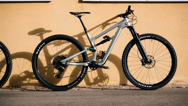 The Cannondale Habit reinvents the trail bike