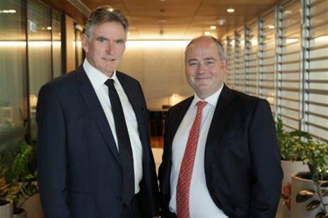 NAB appoints new CEO